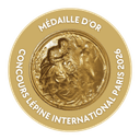 Médaille d'or Concours Lépine