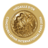 Médaille d'or Concours Lépine